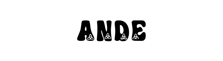 KR Trilobe  Free Fonts Download