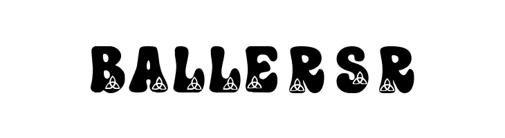 KR Trilobe  Free Fonts Download