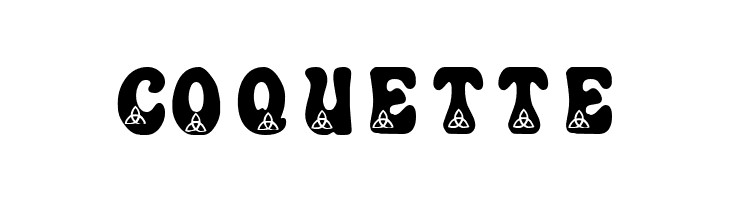 KR Trilobe  Free Fonts Download