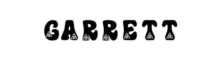 KR Trilobe  Free Fonts Download