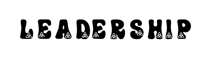 KR Trilobe  Free Fonts Download