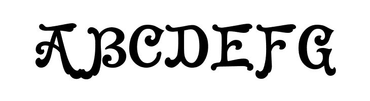 Cleopatra  Free Fonts Download