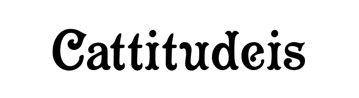 Cleopatra  Free Fonts Download