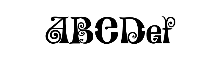 Wonderland  Free Fonts Download