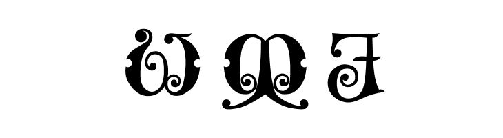 Wonderland  Free Fonts Download