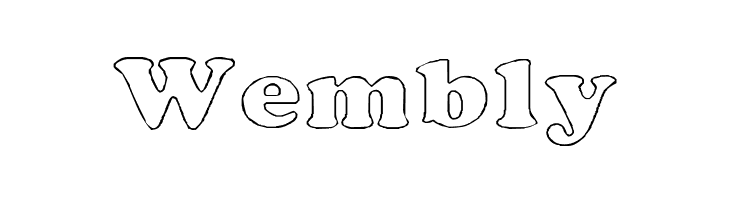 Rockletter Transparent  Free Fonts Download