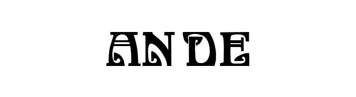 Bonapart-Modern  Free Fonts Download