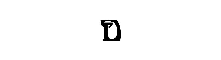 Bonapart-Modern  Free Fonts Download