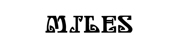 Bonapart-Modern  Free Fonts Download