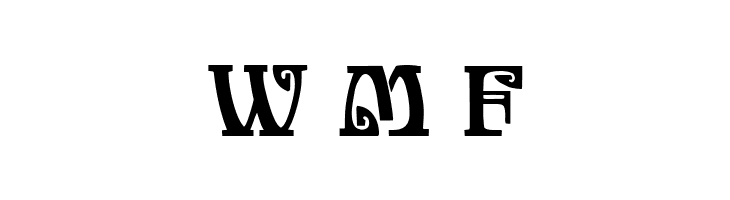 Bonapart-Modern  Free Fonts Download