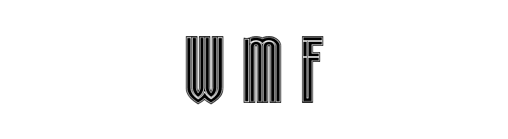 Stereovolna Black  Free Fonts Download