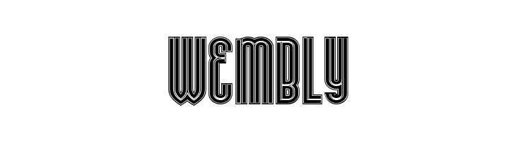 Stereovolna Black  Free Fonts Download