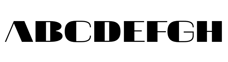 20db  Free Fonts Download