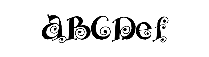 Fairy Tale  Free Fonts Download