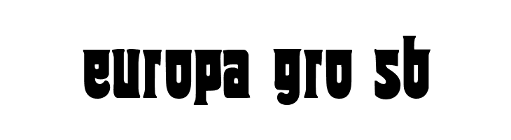 Roterdam  Free Fonts Download