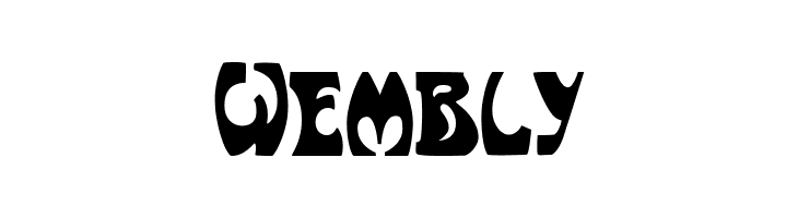 Art-Nouveau 1910  Free Fonts Download