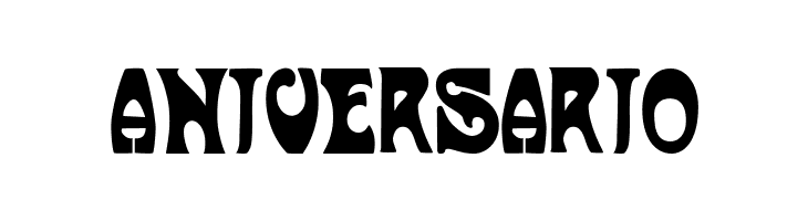 Art-Nouveau 1910  Free Fonts Download