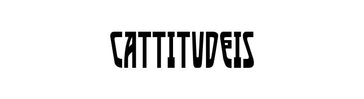 AfishaCap  Free Fonts Download