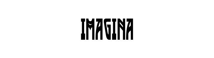 AfishaCap  Free Fonts Download