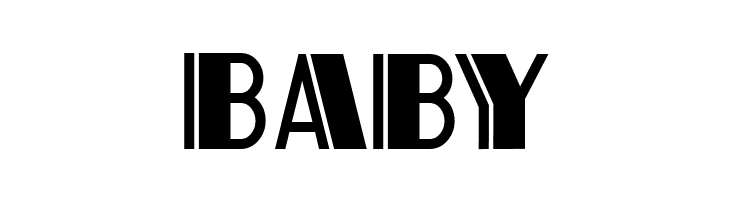 Atlas Deco A  Free Fonts Download