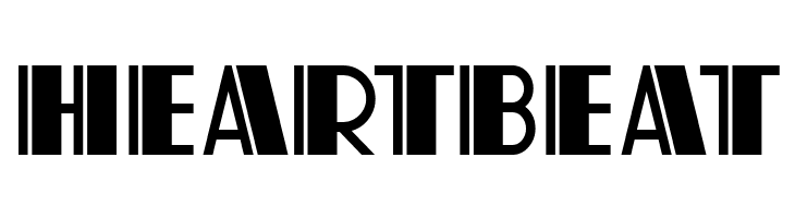 Atlas Deco A  Free Fonts Download