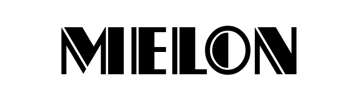 Atlas Deco A  Free Fonts Download