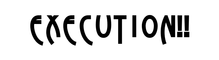 Advokat Modern  Free Fonts Download