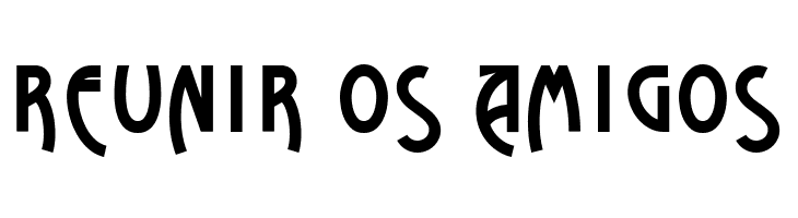 Advokat Modern  Free Fonts Download