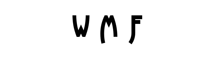Advokat Modern  Free Fonts Download