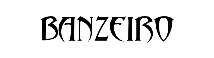 Arthur Gothic  Free Fonts Download