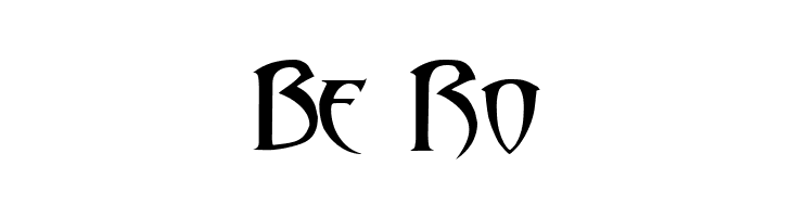 Arthur Gothic  Free Fonts Download