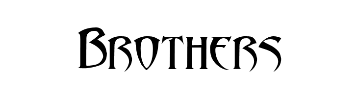 Arthur Gothic  Free Fonts Download