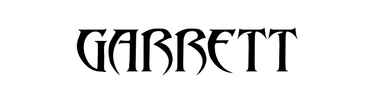 Arthur Gothic  Free Fonts Download