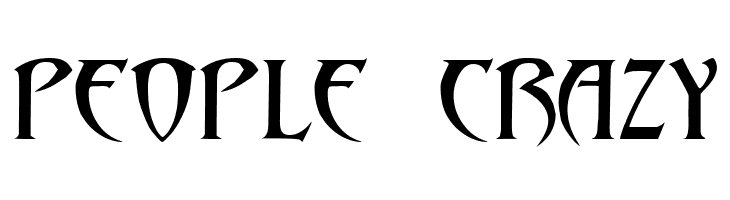 Arthur Gothic  Free Fonts Download