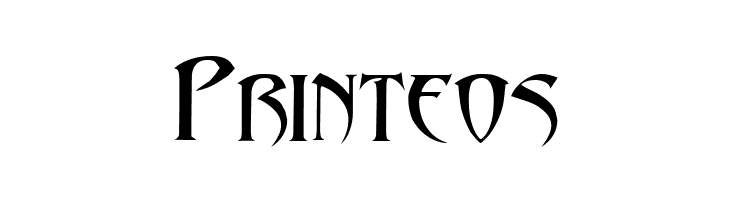 Arthur Gothic  Free Fonts Download
