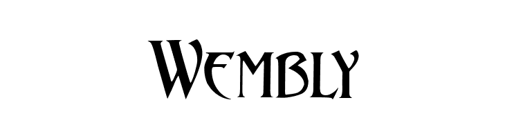 Arthur Gothic  Free Fonts Download