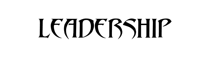 Arthur Gothic  Free Fonts Download