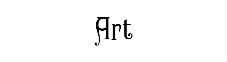 Gertruda Victoriana Normal  Free Fonts Download