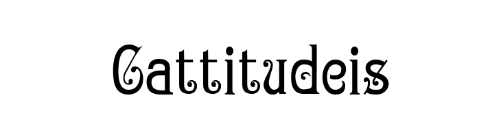 Gertruda Victoriana Normal  Free Fonts Download