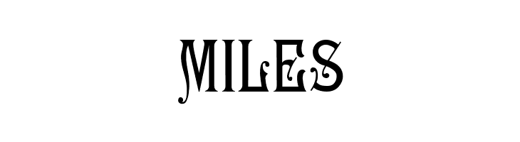 Gertruda Victoriana Normal  Free Fonts Download