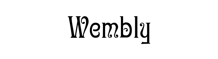 Gertruda Victoriana Normal  Free Fonts Download