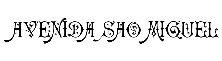 Carmen  Free Fonts Download