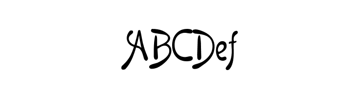 Favorit  Free Fonts Download