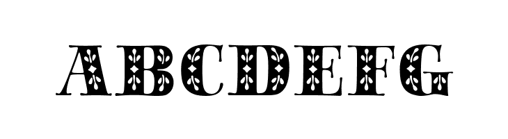 Sapphire!  Free Fonts Download