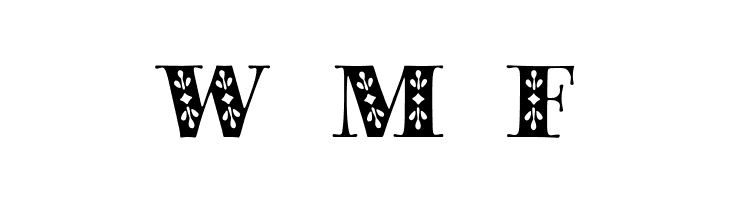 Sapphire!  Free Fonts Download