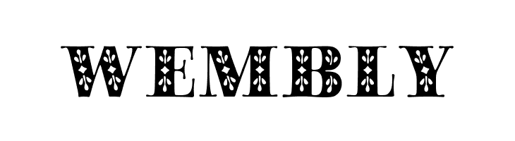 Sapphire!  Free Fonts Download