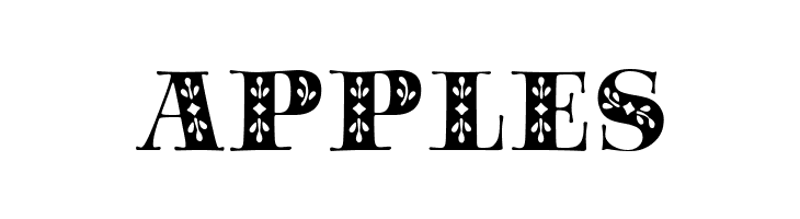 Sapphire!  Free Fonts Download