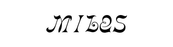 Decadance Cursiv  Free Fonts Download