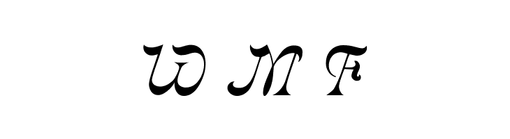 Decadance Cursiv  Free Fonts Download