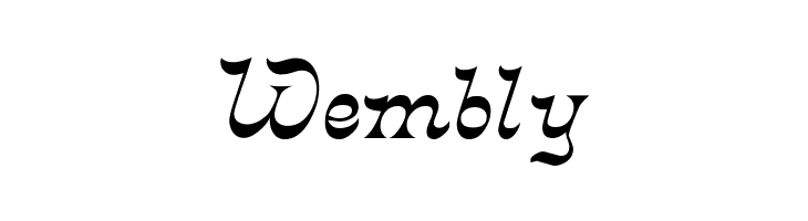 Decadance Cursiv  Free Fonts Download